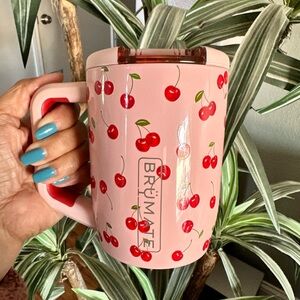 BrüMate Muv 15oz Cherry